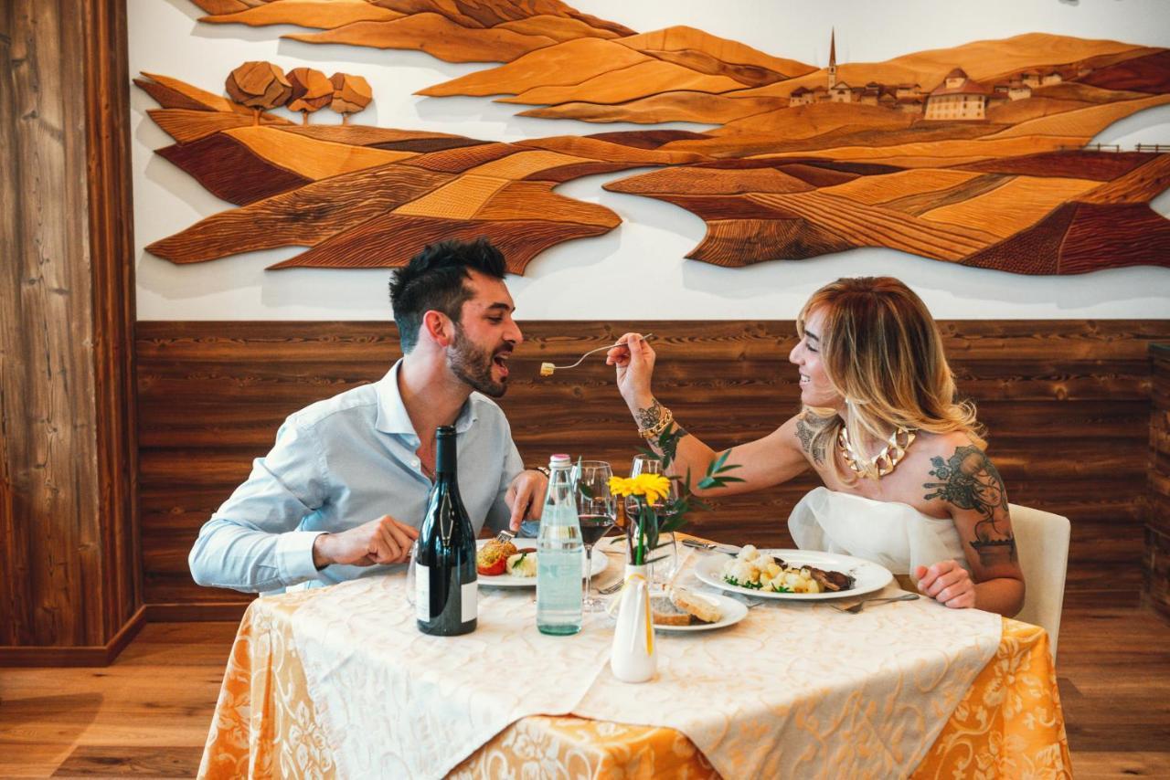Hotel Bel Soggiorno Malosco Eksteriør bilde