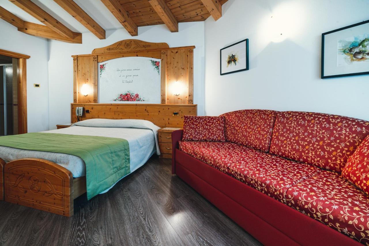 Hotel Bel Soggiorno Malosco Eksteriør bilde