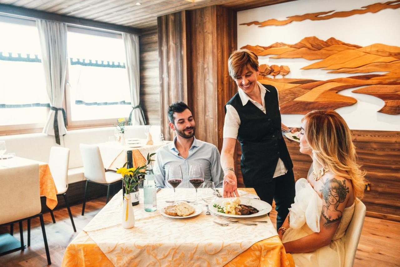 Hotel Bel Soggiorno Malosco Eksteriør bilde