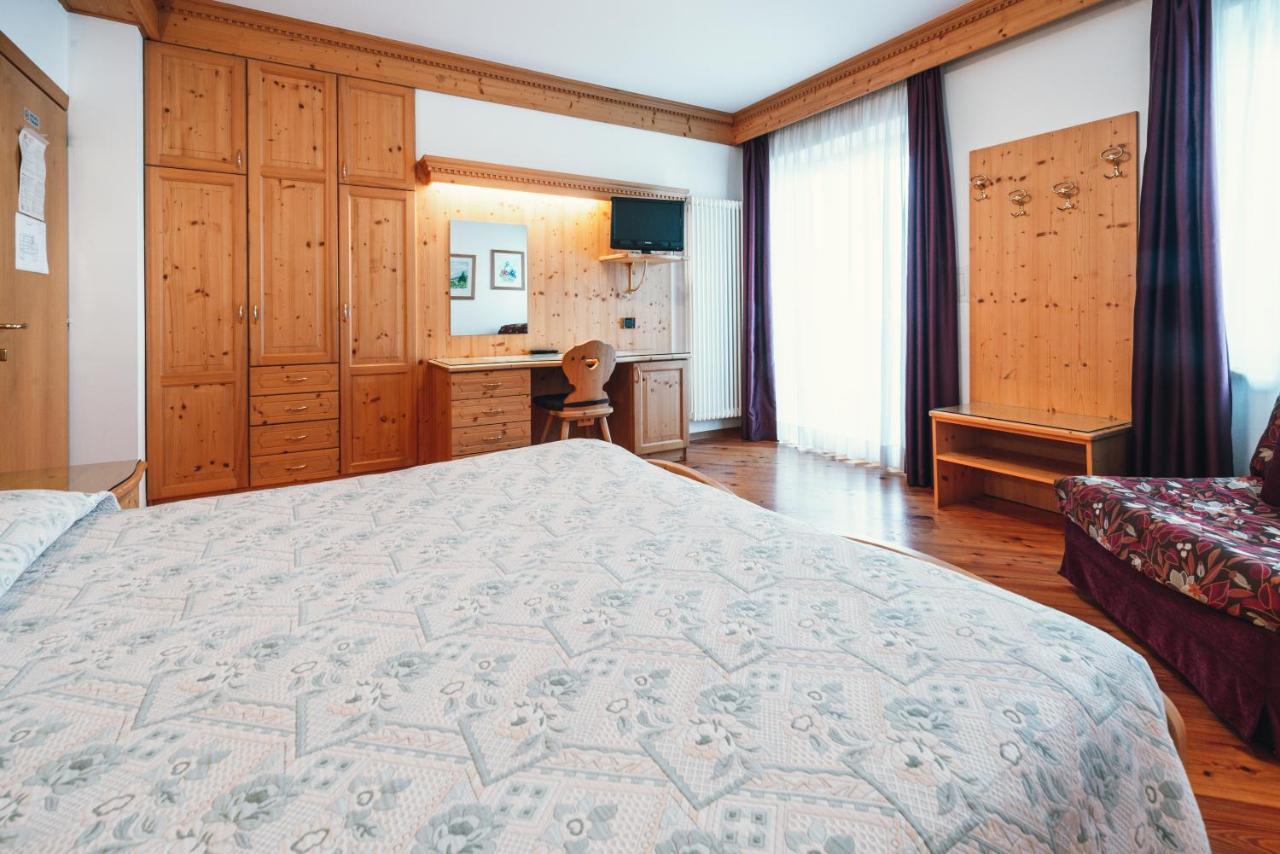 Hotel Bel Soggiorno Malosco Eksteriør bilde