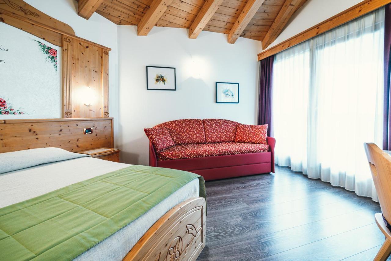 Hotel Bel Soggiorno Malosco Eksteriør bilde