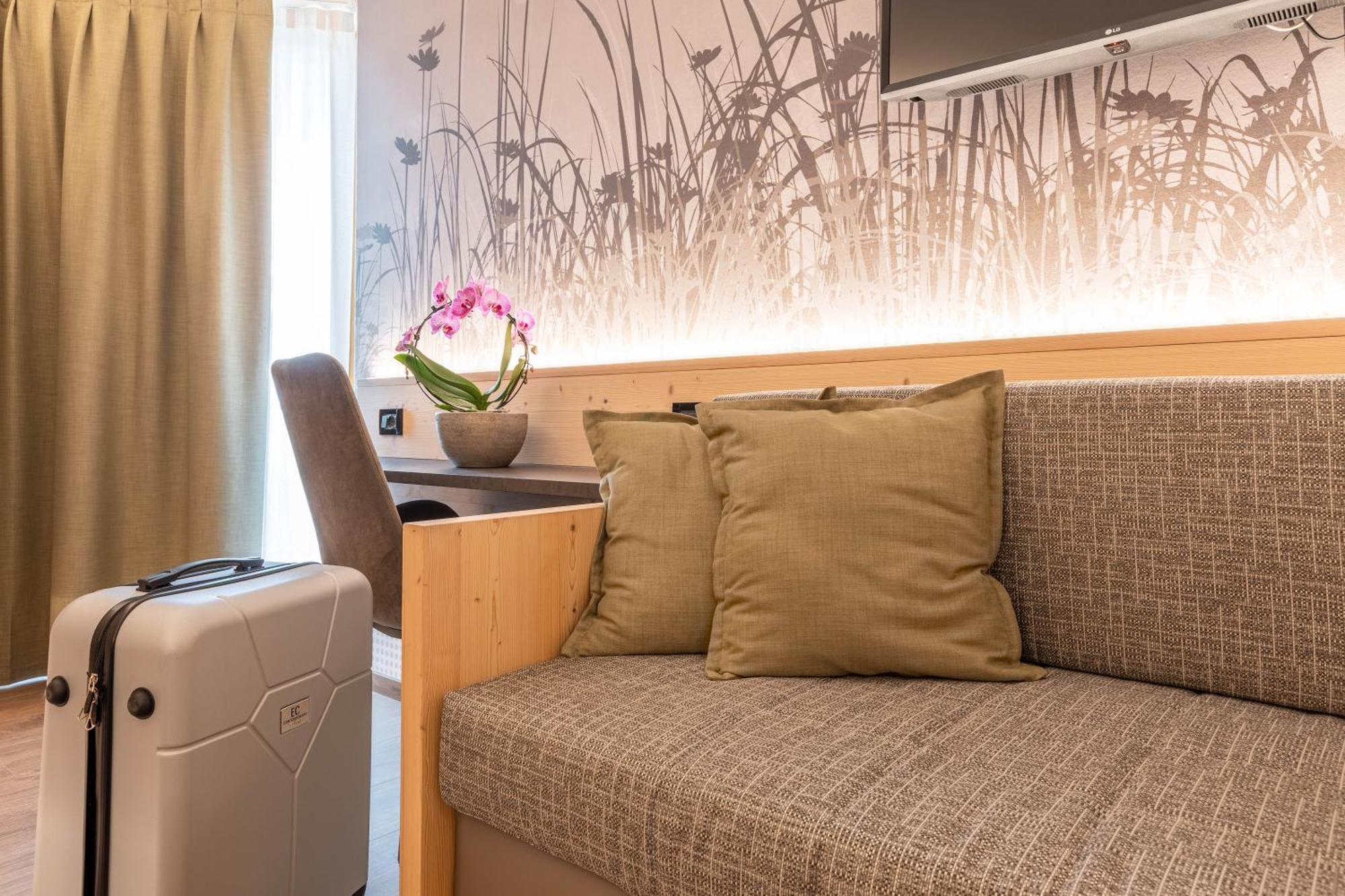 Hotel Bel Soggiorno Malosco Eksteriør bilde