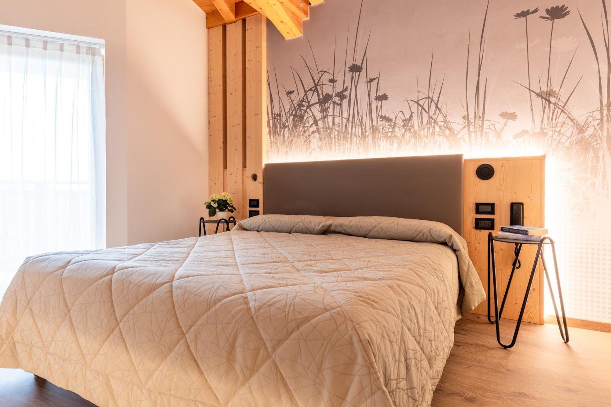Hotel Bel Soggiorno Malosco Eksteriør bilde