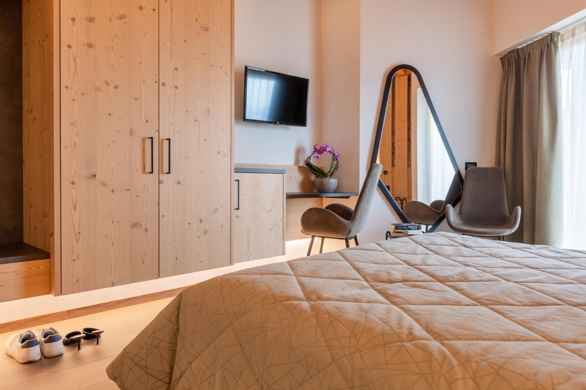 Hotel Bel Soggiorno Malosco Eksteriør bilde