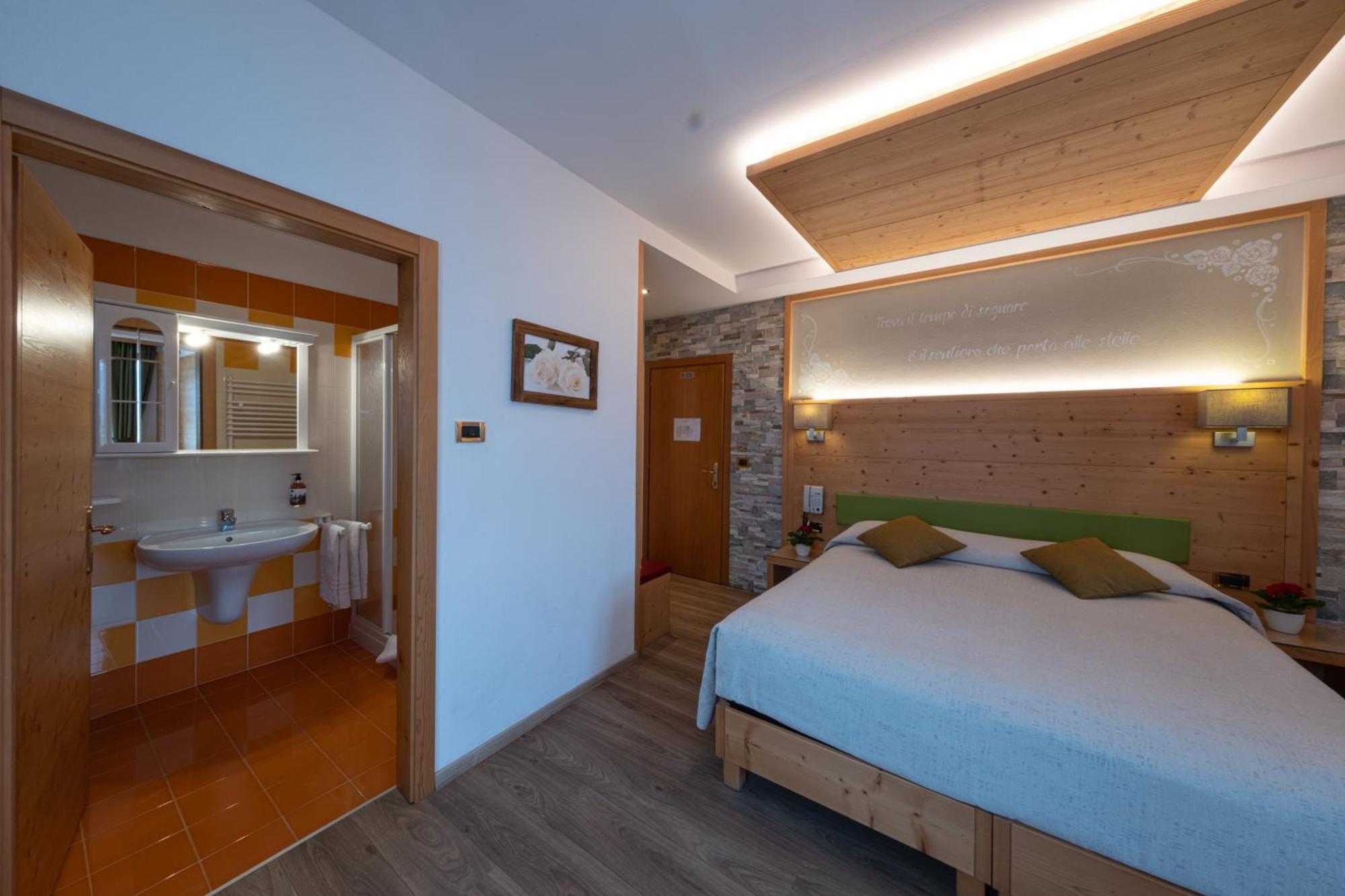 Hotel Bel Soggiorno Malosco Eksteriør bilde